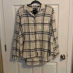 American Eagle Flannel